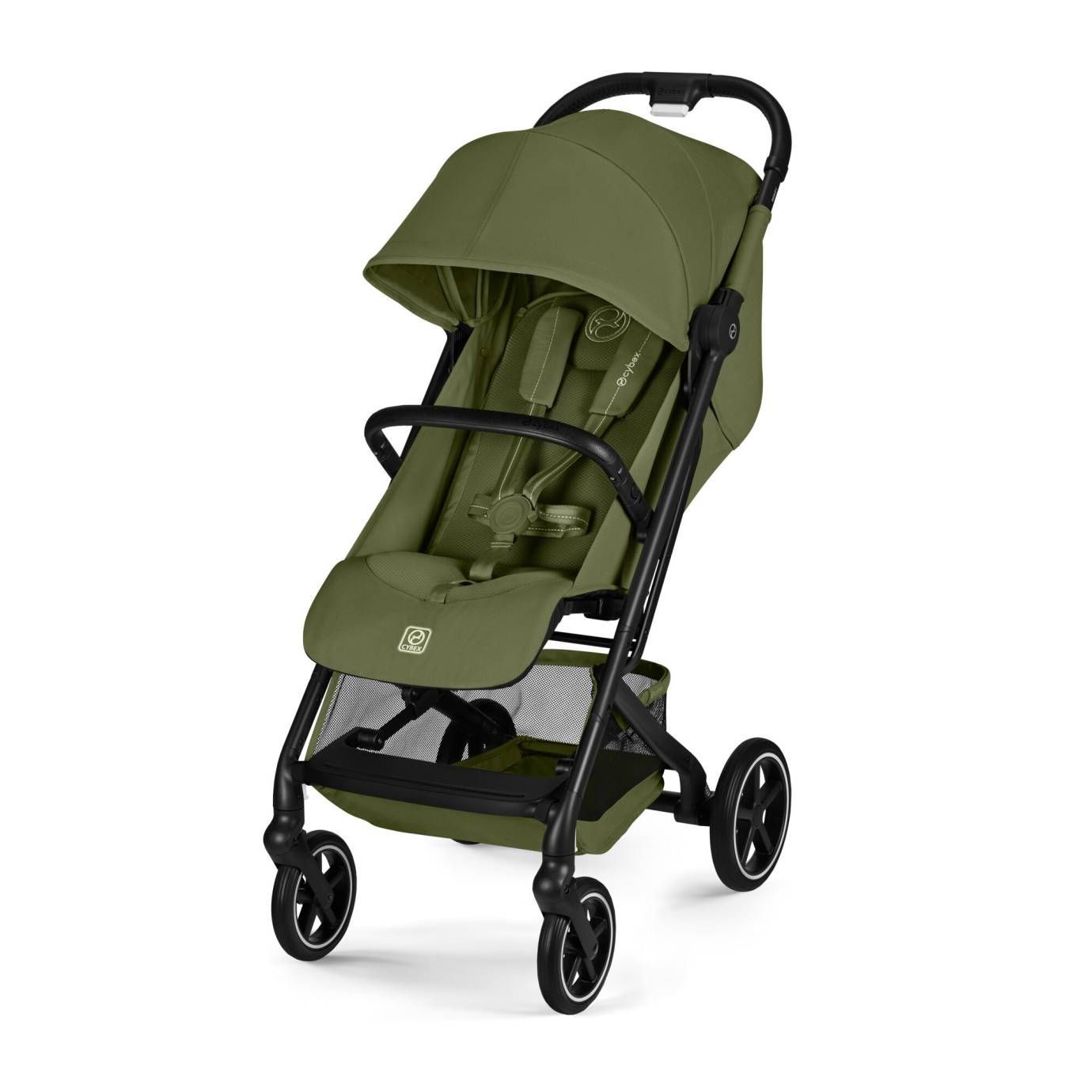 Прогулочная коляска Cybex Beezy 2026 Moss Green
