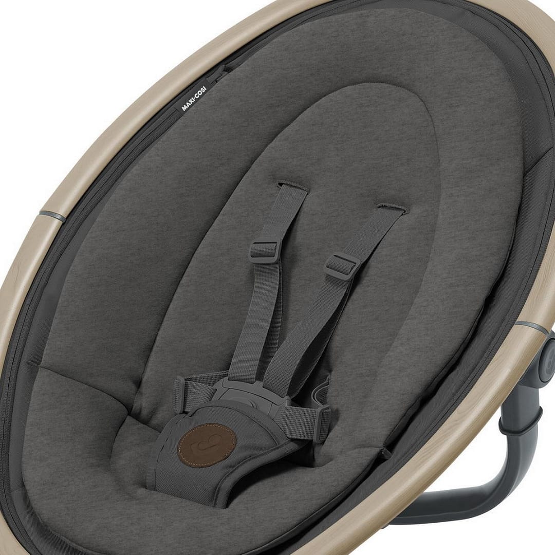 Шезлонг-качалка CASSIA SWG Beyond Graphite ECO/графитовый