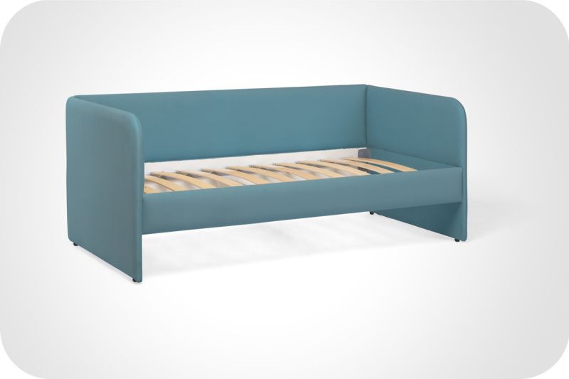 Кровать детская 160х80см мини MILO