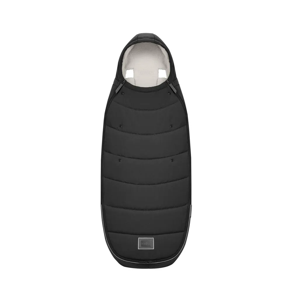 Накидка для ног для коляски Cybex Priam Sepia Black