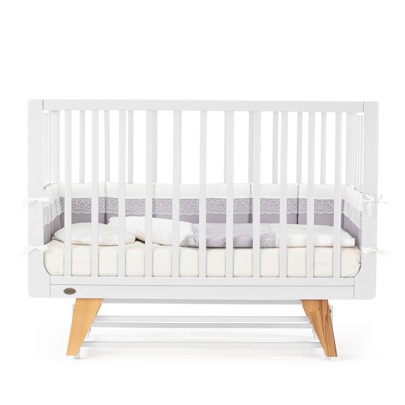 Кроватка детская NUOVITA STANZIONE INIZIO SWING