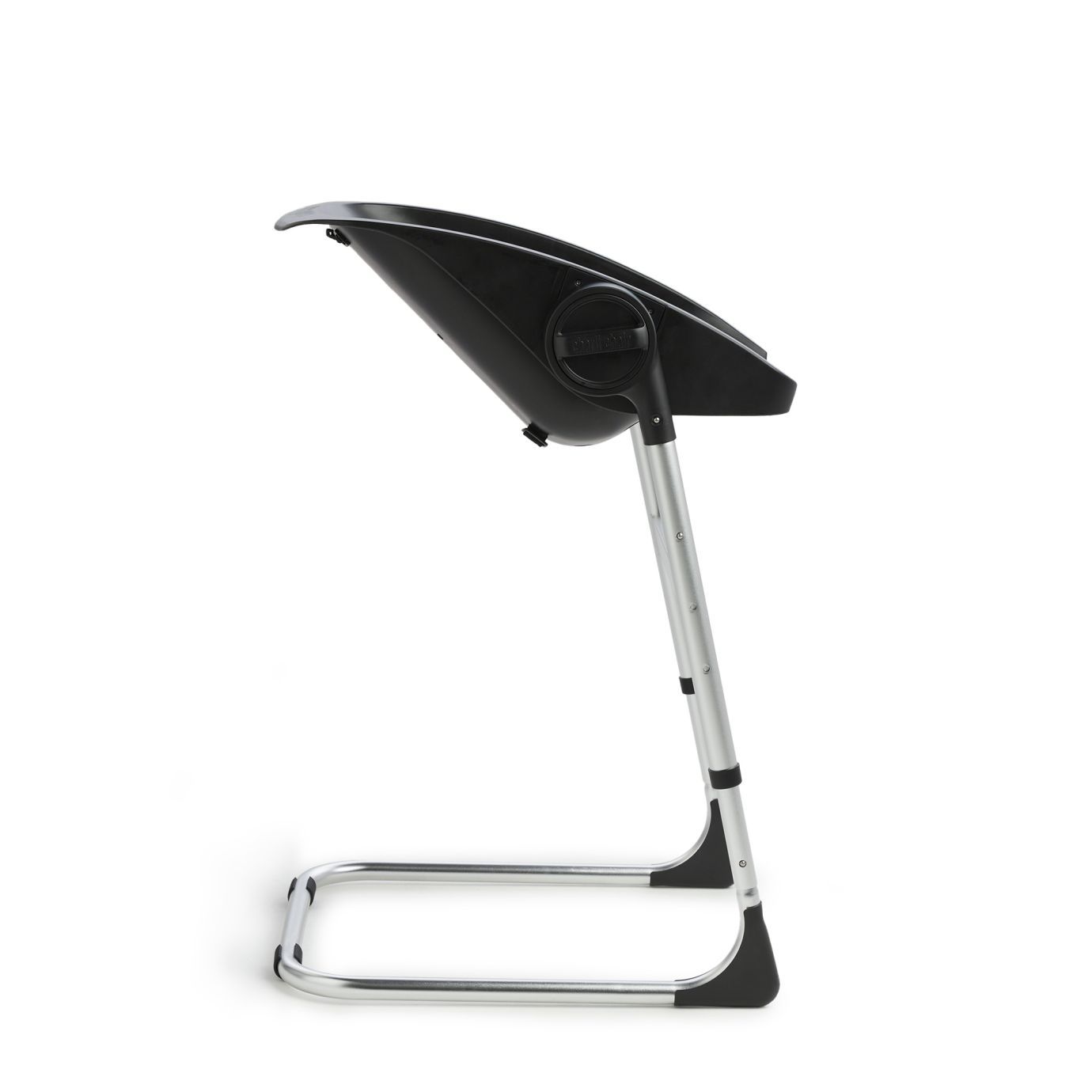 Ванночка - стульчик для купания 2в1 Charli Chair Black