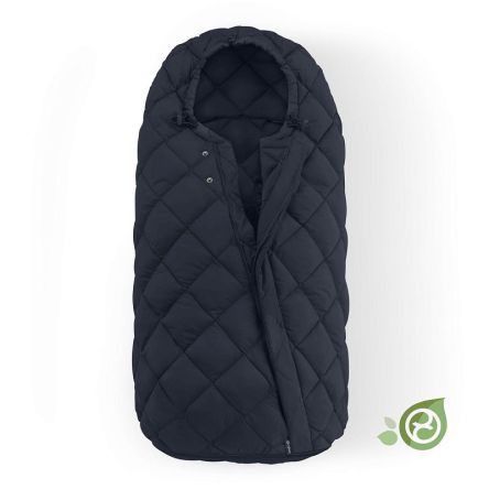 Теплый конверт для коляски Cybex Snøgga 2 Ocean Blue