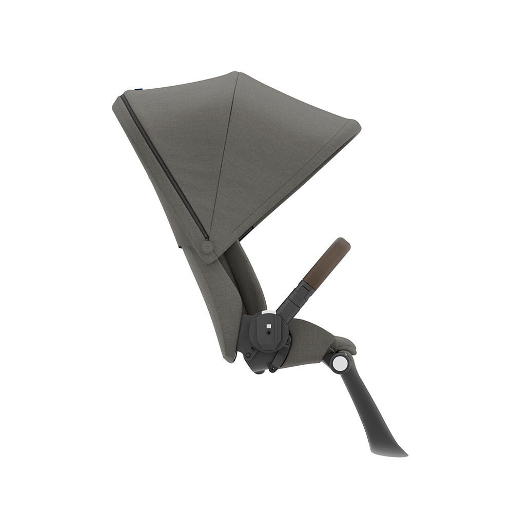 Прогулочный блок Cybex Gazelle S TPE Seat Unit Soho Grey с дождевиком