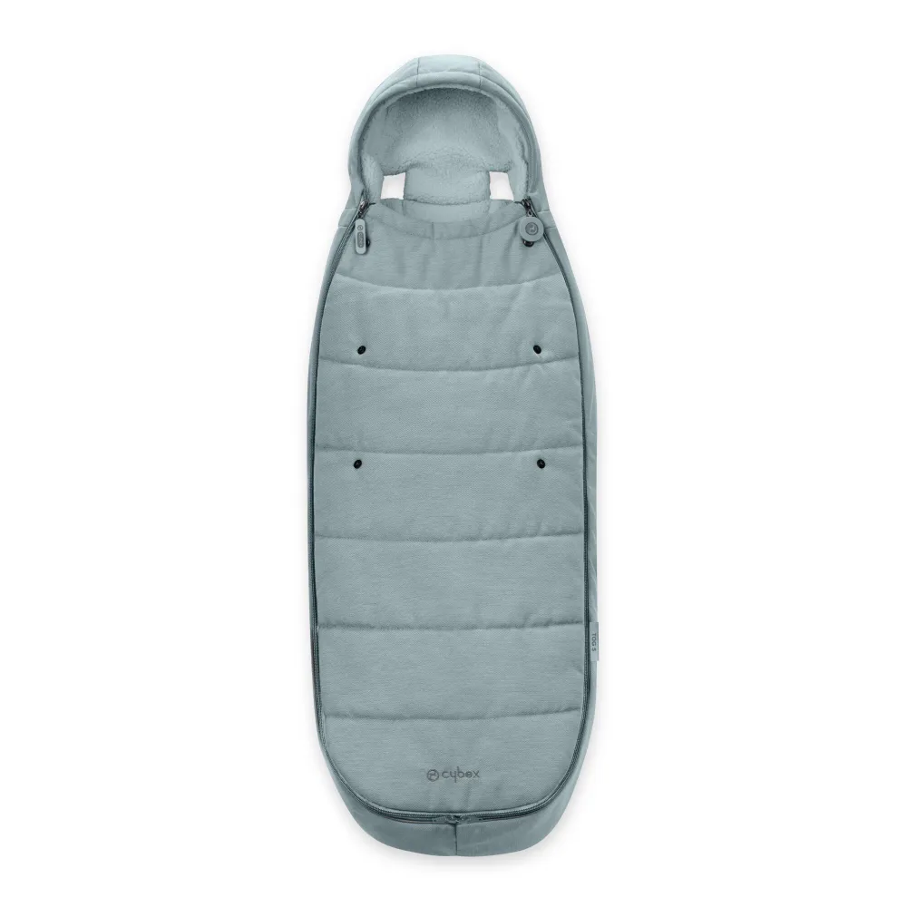 Накидка для ног Cybex Priam Sky Blue