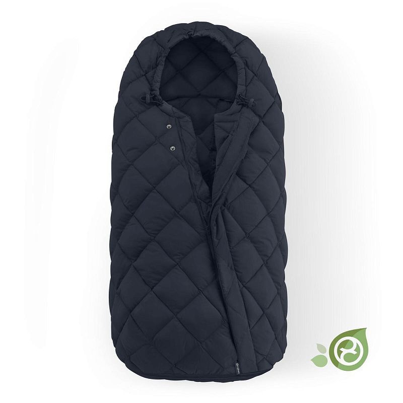 Теплый конверт для коляски Cybex Snøgga 2 Ocean Blue