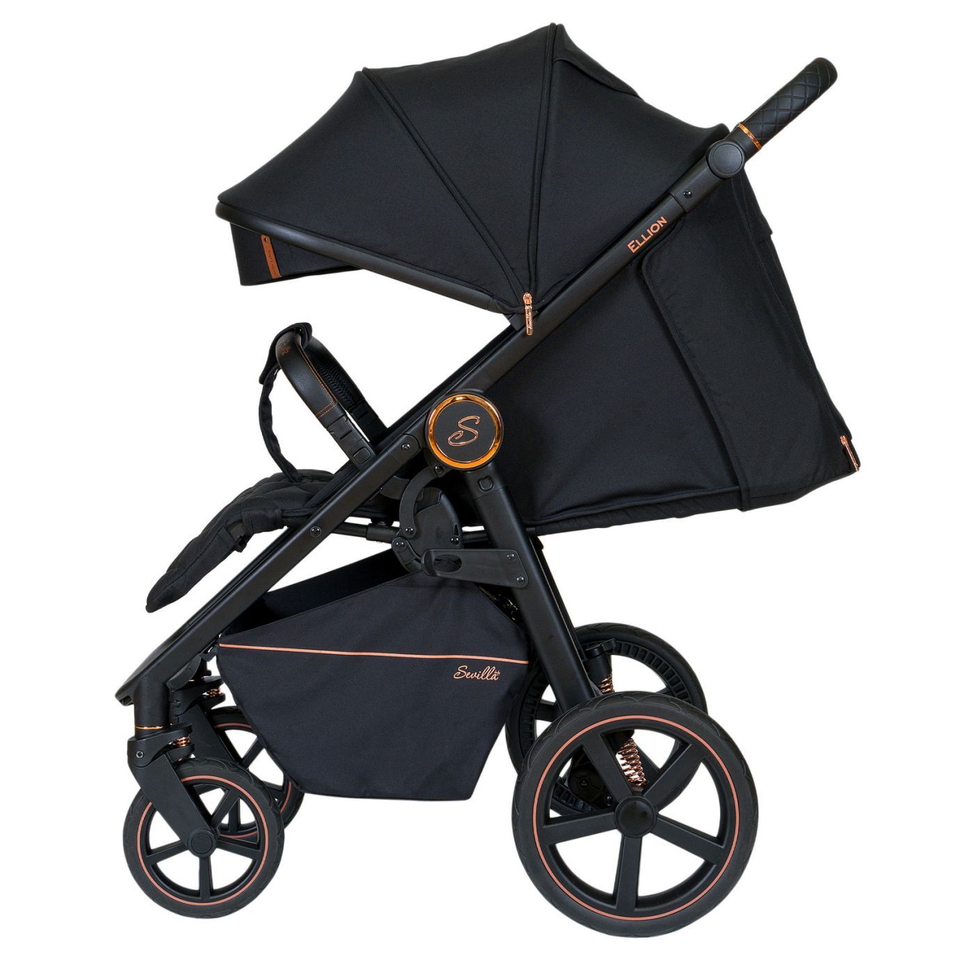 Прогулочная коляска Sevillababy ELLION