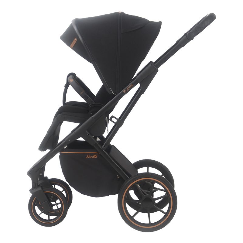 Модульная коляска 2в1 SevillaBaby ELETTA