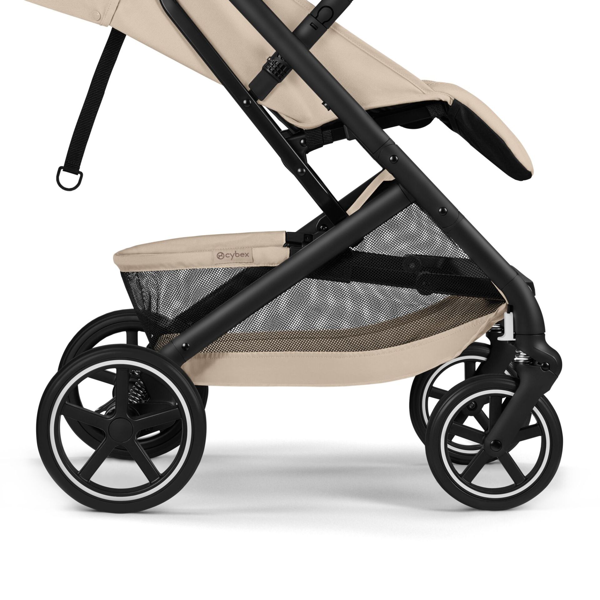 Прогулочная коляска Cybex Beezy 2026 Almond Beige