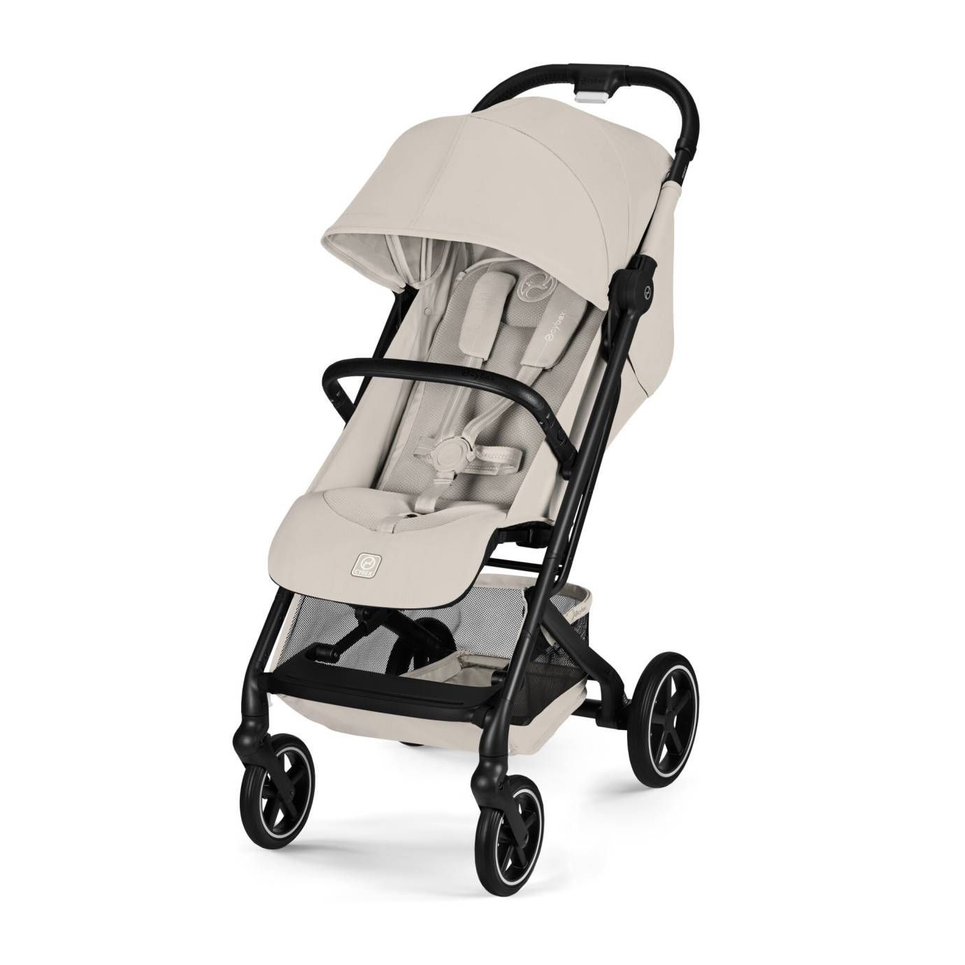 Прогулочная коляска Cybex Beezy 2026 Dune Grey