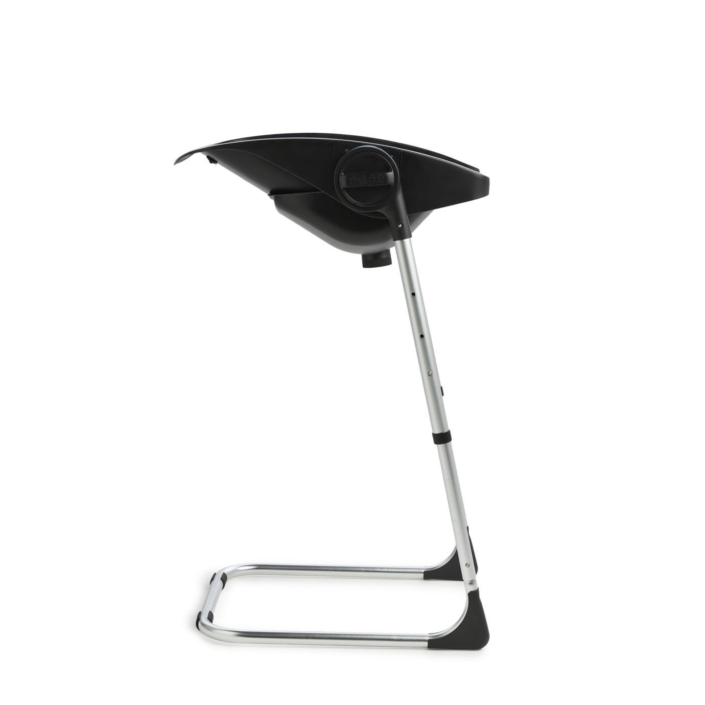 Ванночка - стульчик для купания 2в1 Charli Chair Black