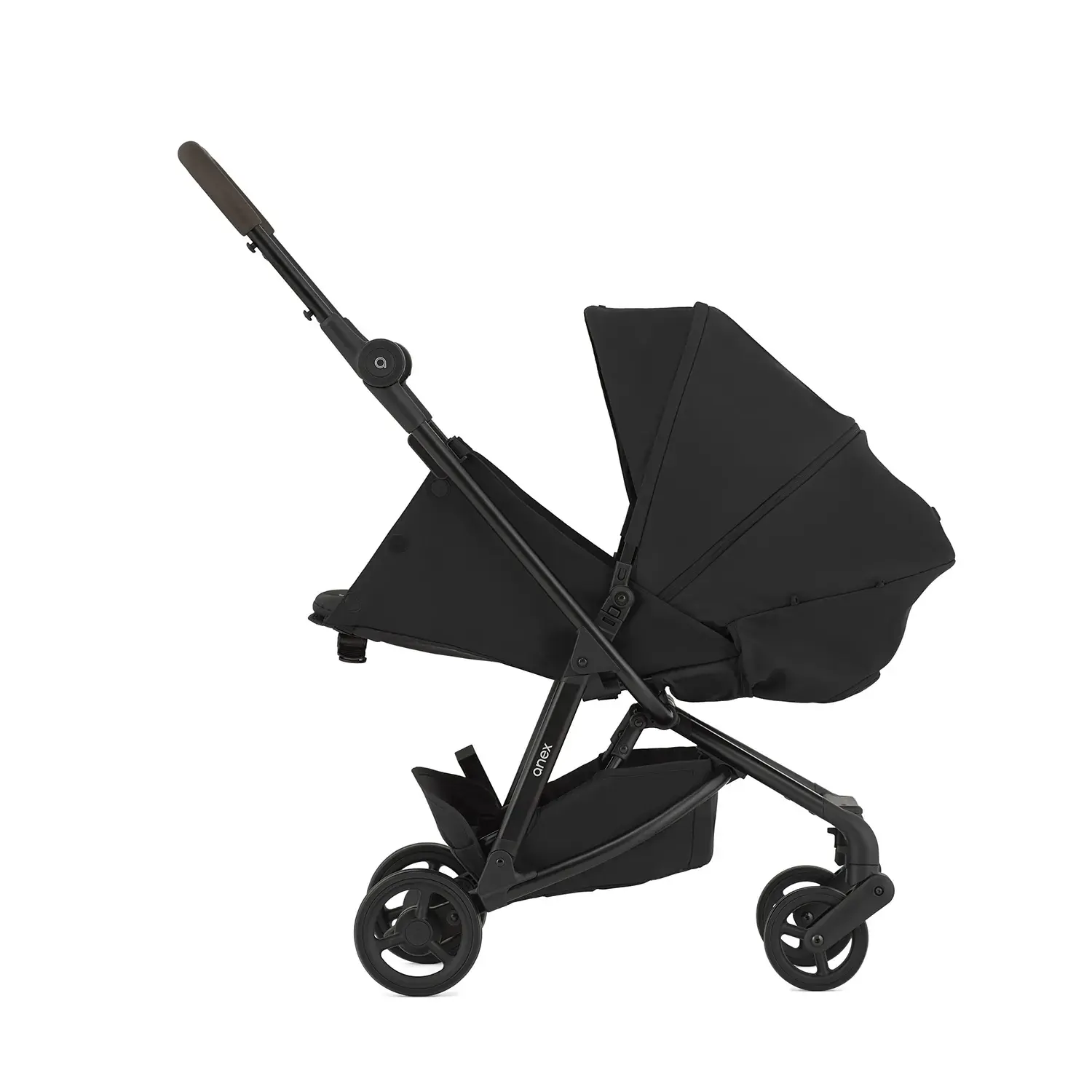 Коляска ANEX AIR-Z Plus (Az-10) noirra