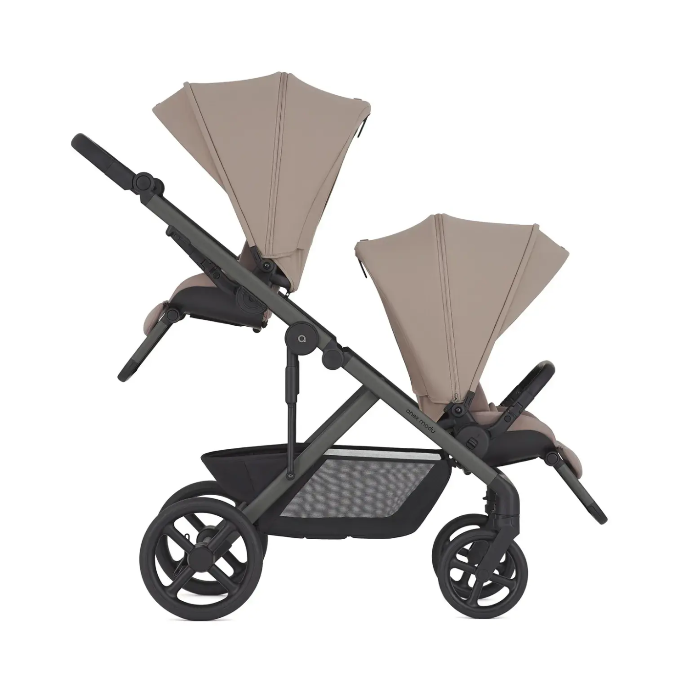 Коляска ANEX Modu duo