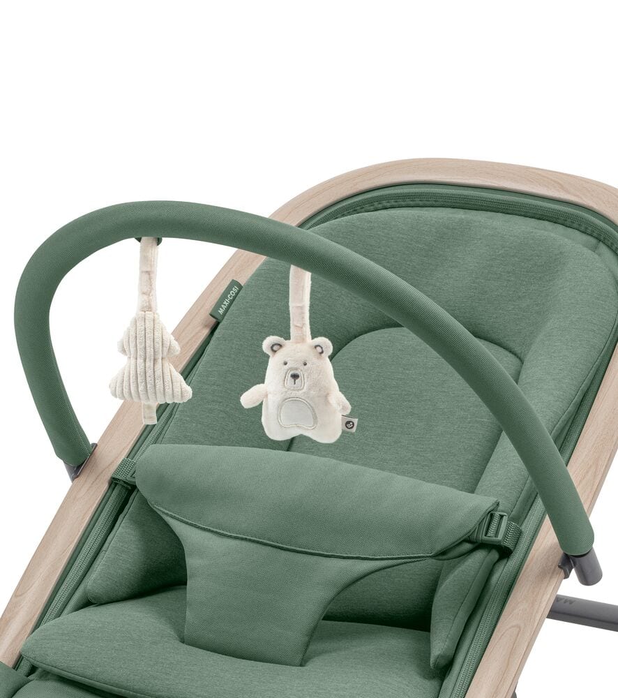 Шезлонг KORI beyond Green ECO /зеленый