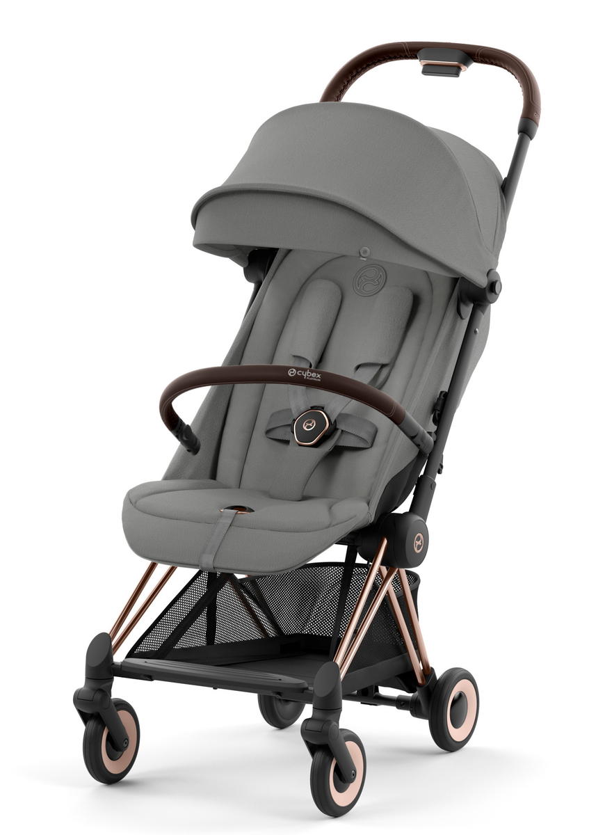Coya Rosegold Mirage Grey
