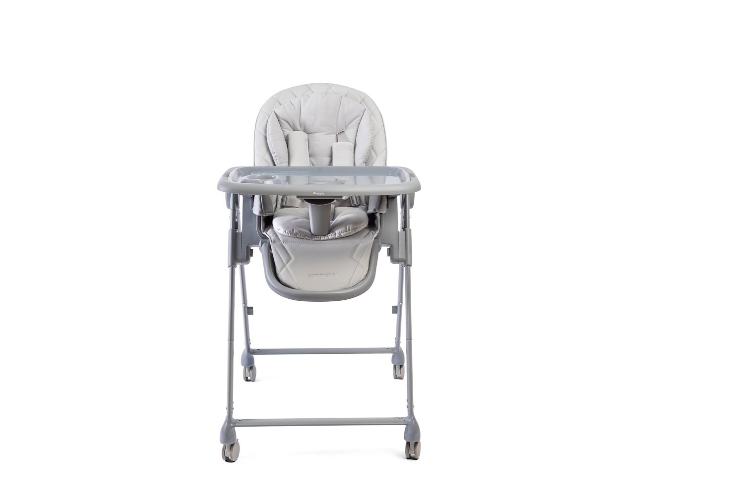 Стул для кормления Peppy Sommelier (Grey)