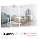 Новый способ оплаты "Долями"