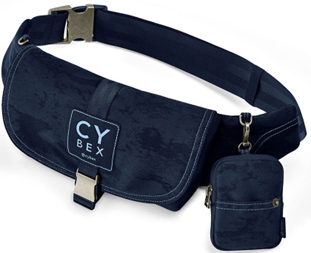 Сумка для коляски Cybex PRIAM Rebellious Luxury