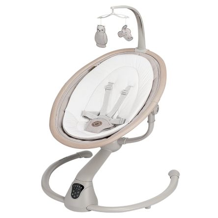 Шезлонг-качалка CASSIA SWG Beige Eco/бежевый
