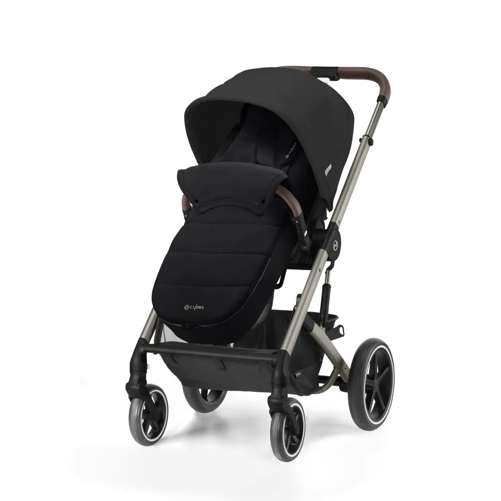 Накидка для ног Cybex Priam Moon Black