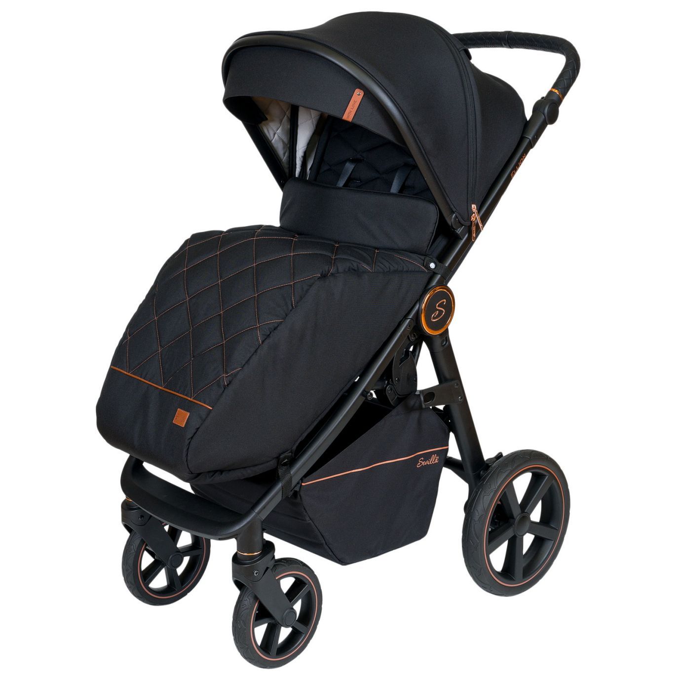 Прогулочная коляска Sevillababy ELLION