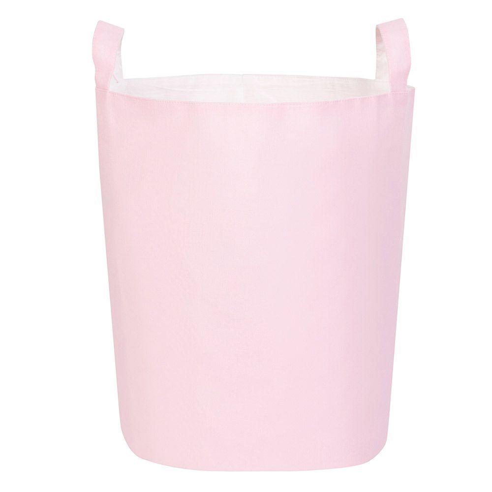 Тканевая корзина Simple Pink