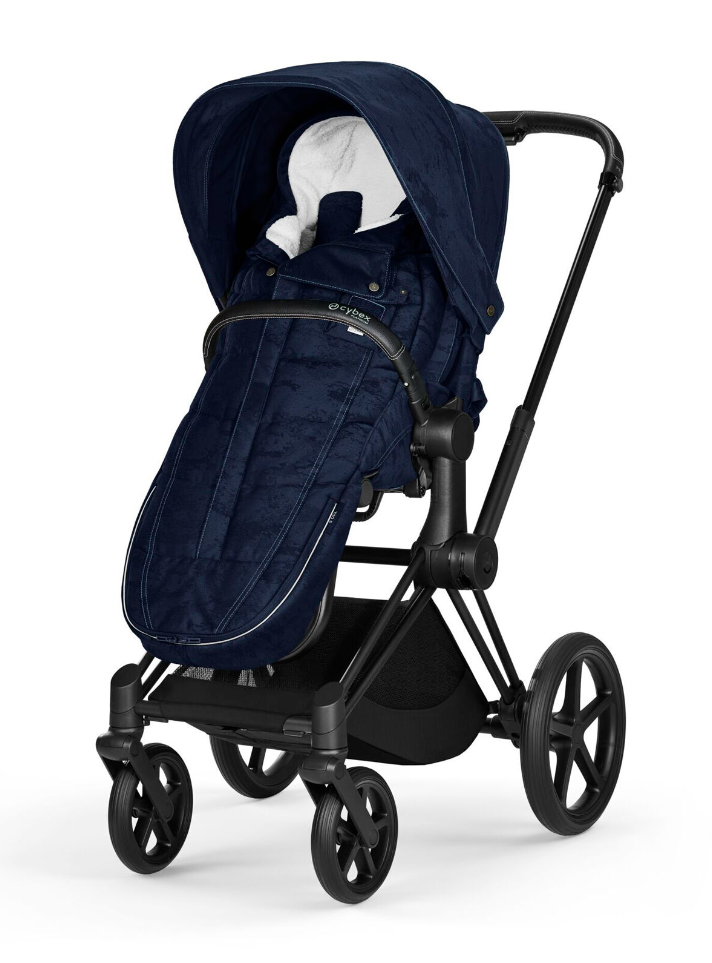 Накидка для ног для коляски Cybex PRIAM FE Rebellious Luxury