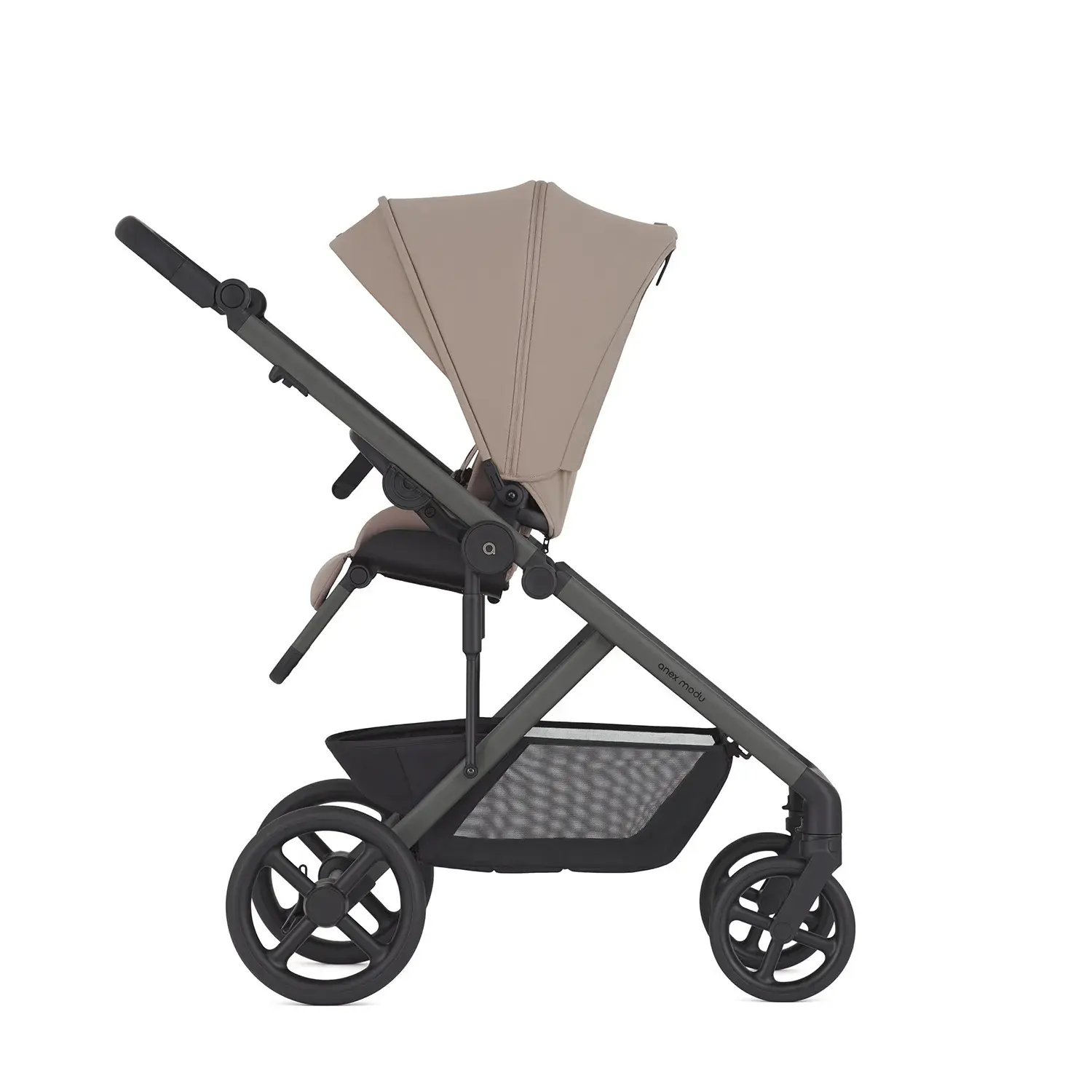 Коляска ANEX Modu duo