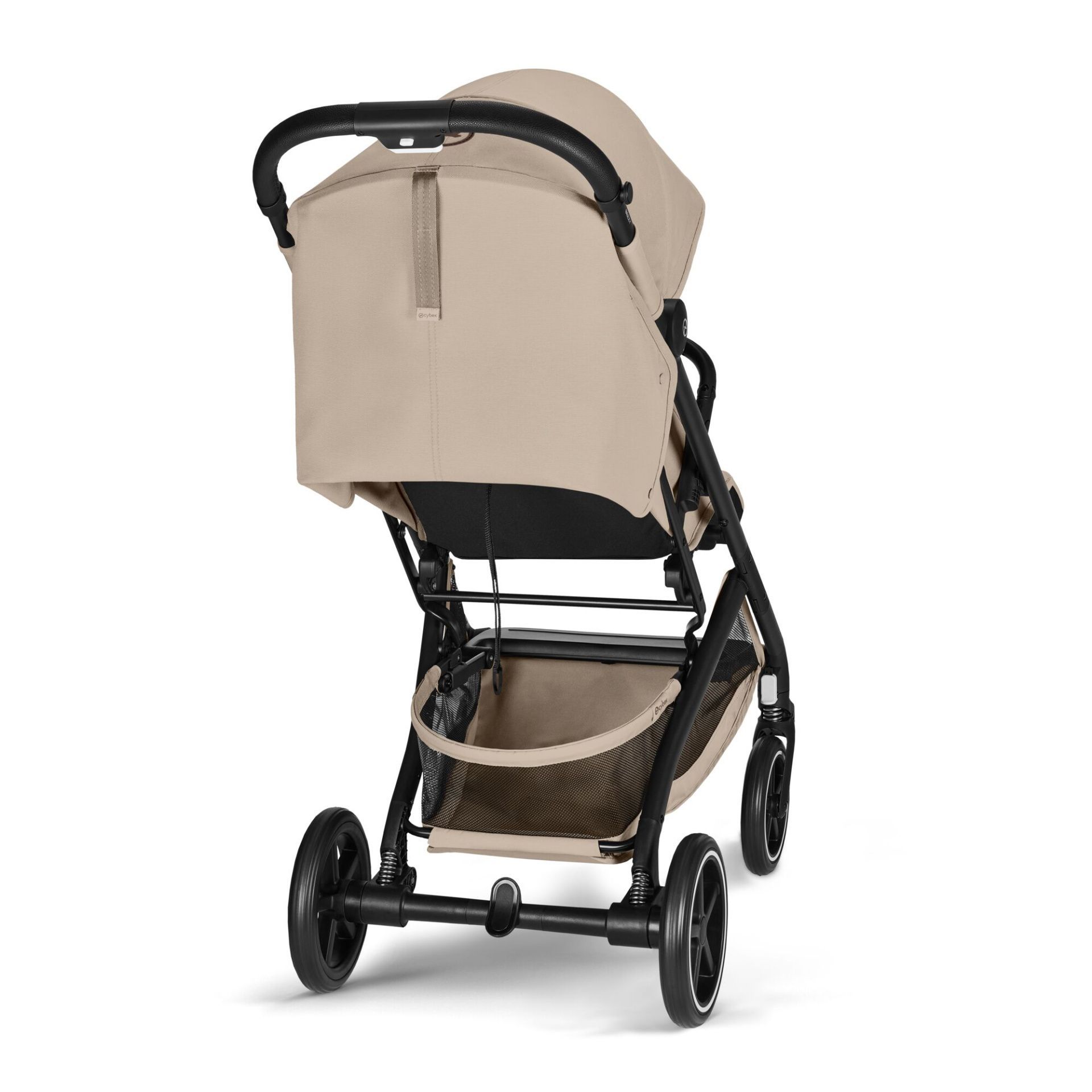 Прогулочная коляска Cybex Beezy 2026 Almond Beige