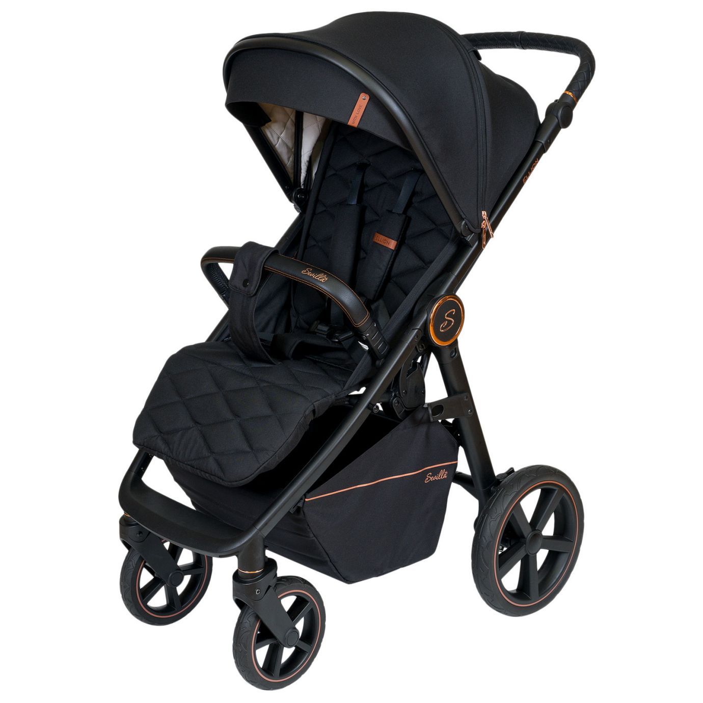 Прогулочная коляска Sevillababy ELLION