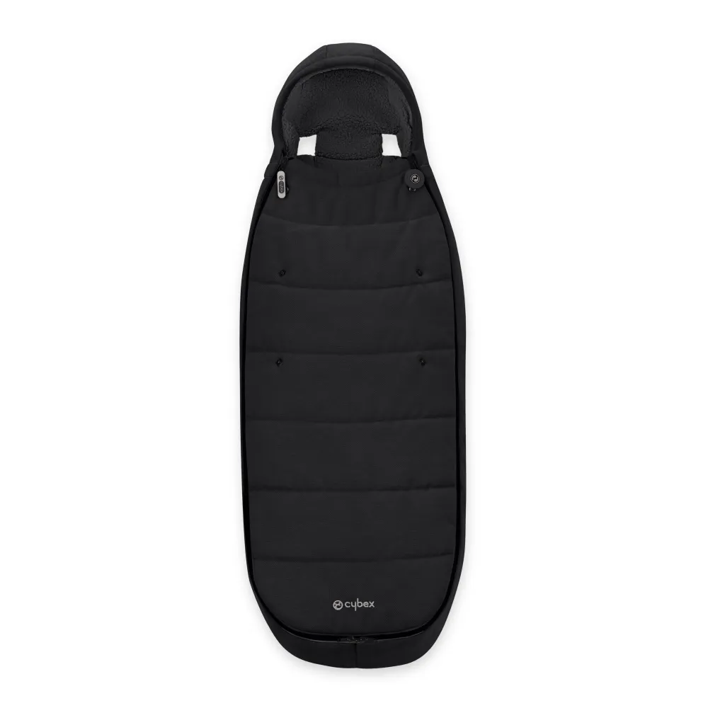 Накидка для ног Cybex Priam Moon Black