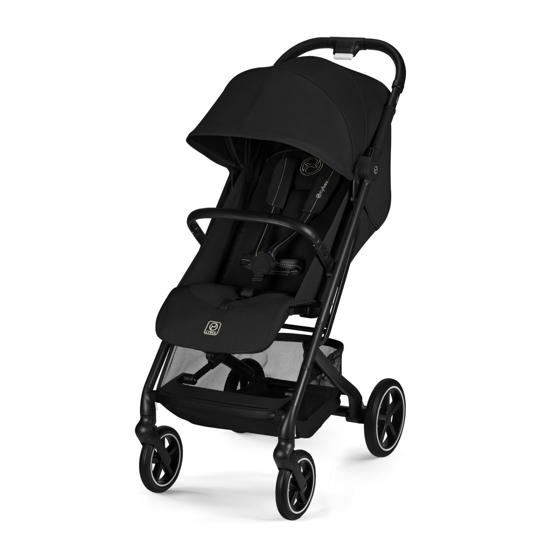 Прогулочная коляска Cybex Beezy 2026 Magic Black