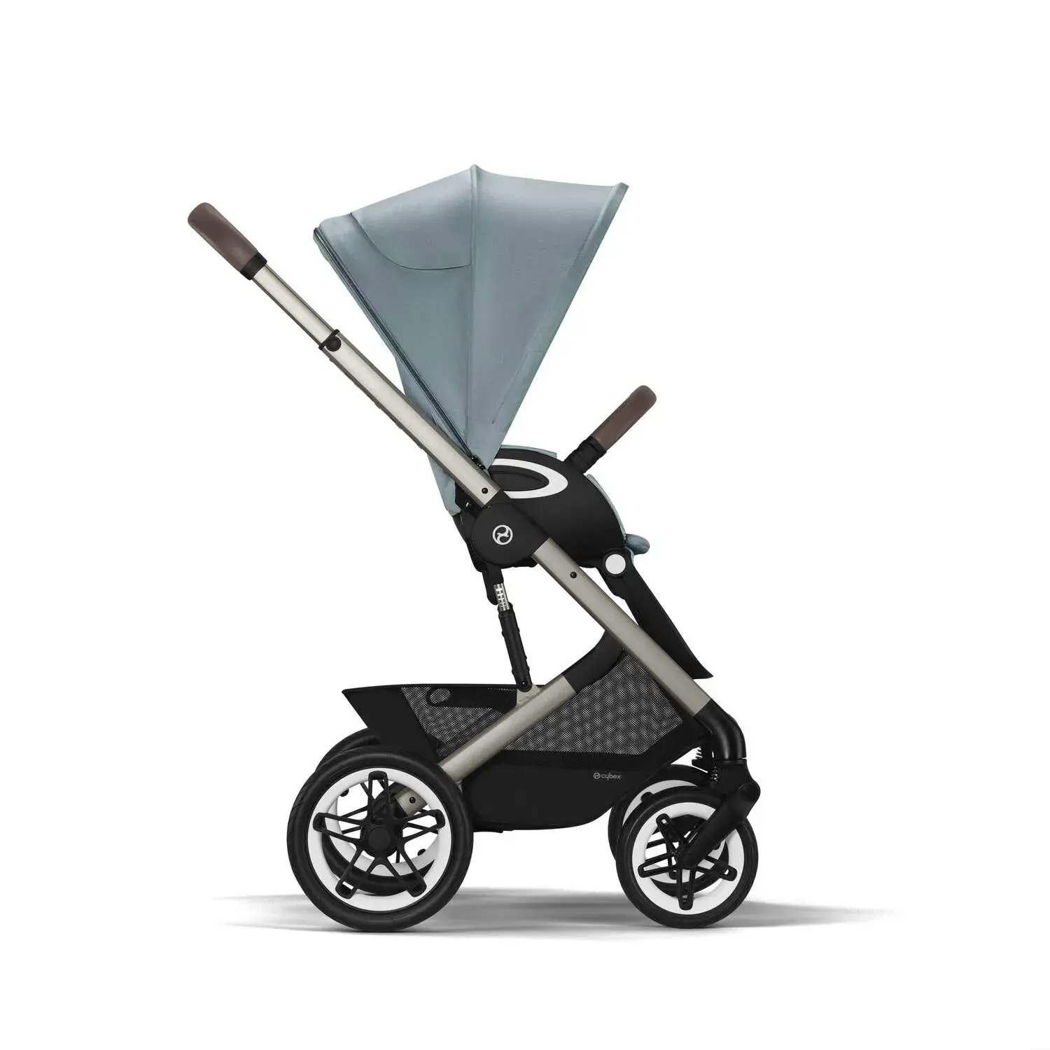 Детская коляска Cybex Talos S Lux 2 в 1 TPE