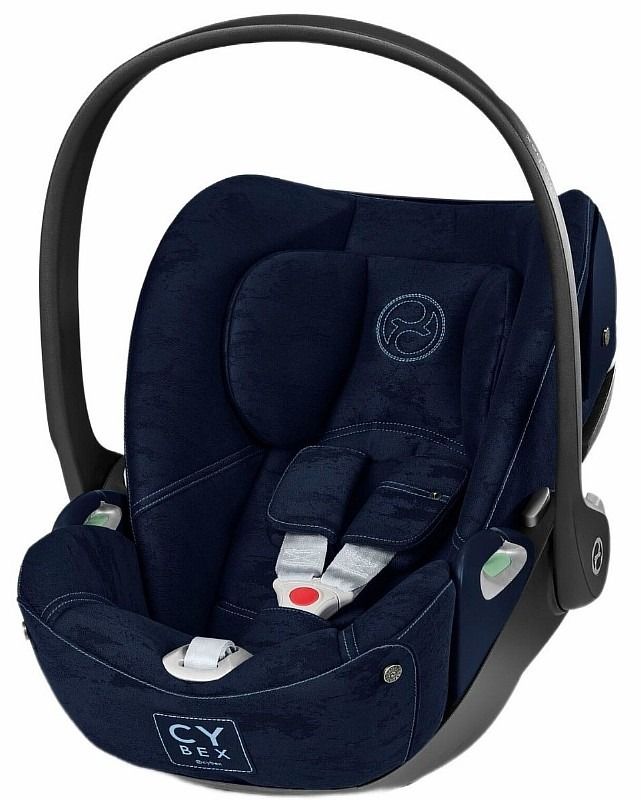 Автокресло Cybex Cloud T i-Size Fashion Collections (0-13 кг), FE Rebellious Luxury