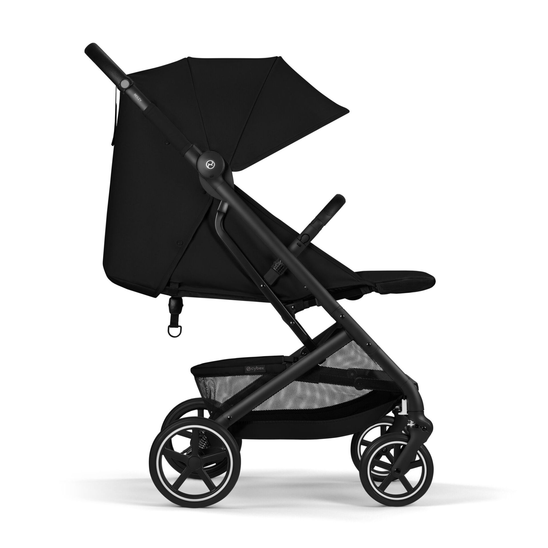 Прогулочная коляска Cybex Beezy 2026 Magic Black