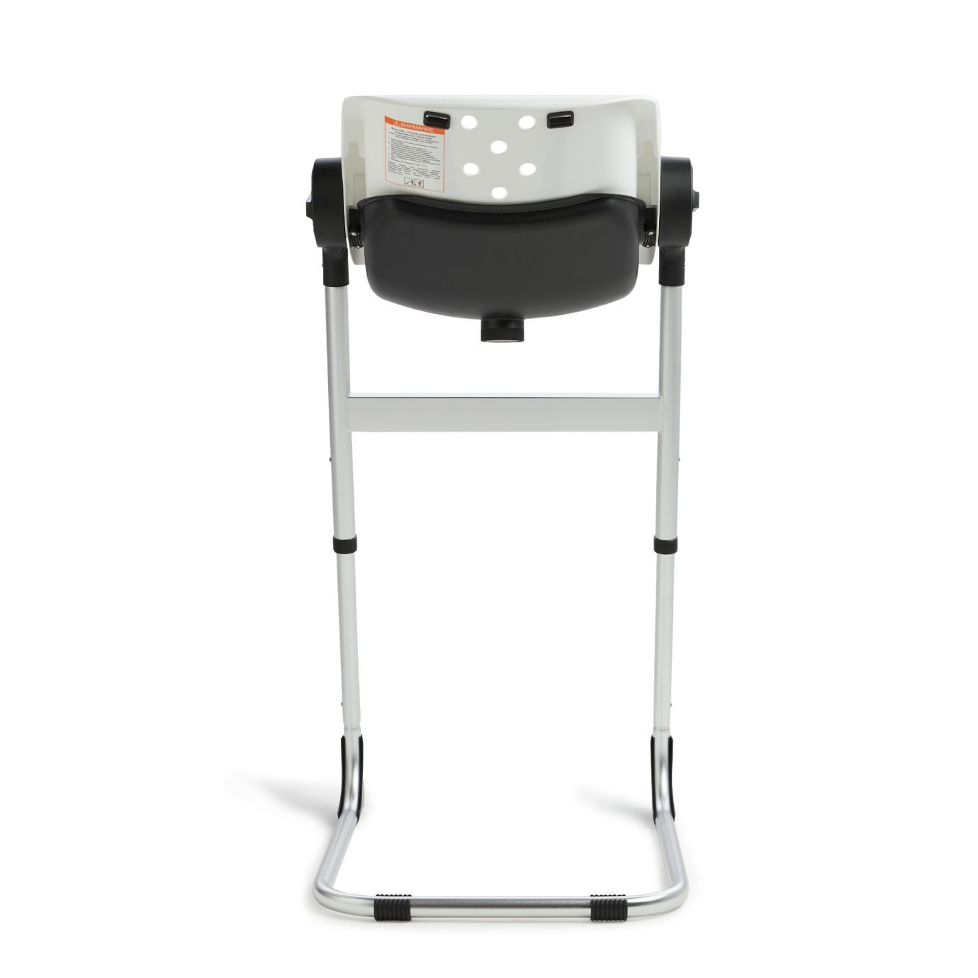 Ванночка - стульчик для купания 2в1+ Charli Chair White