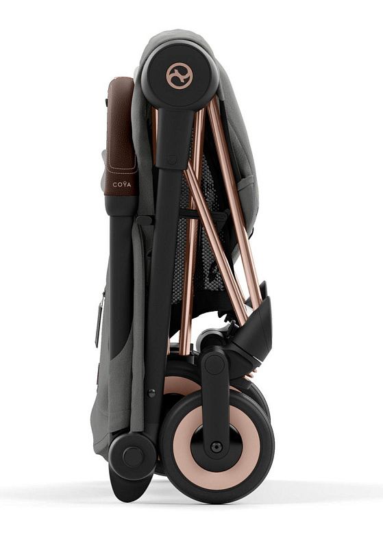 Coya Rosegold Mirage Grey