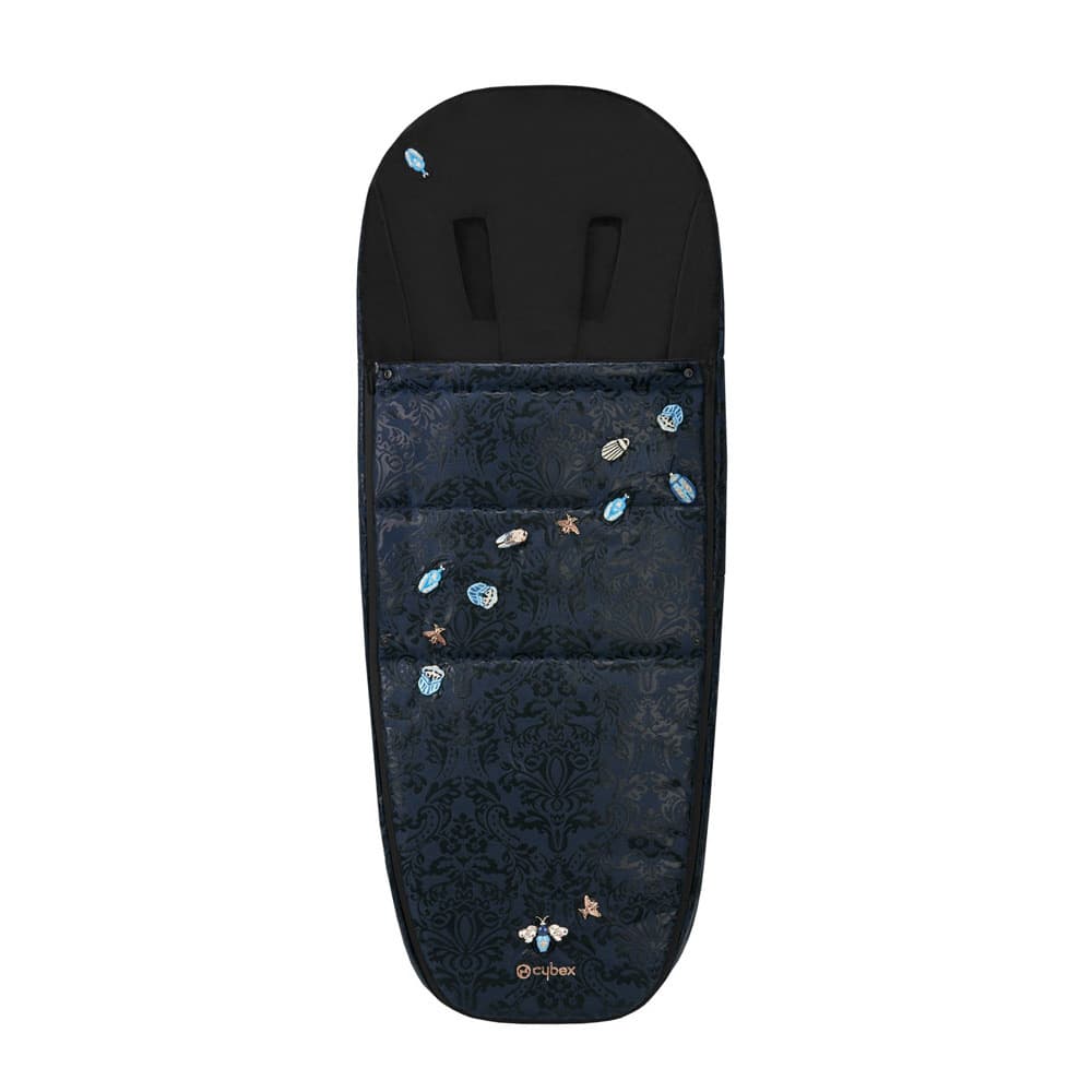 Теплый конверт в коляску Cybex Priam Footmuff Jewels of Nature
