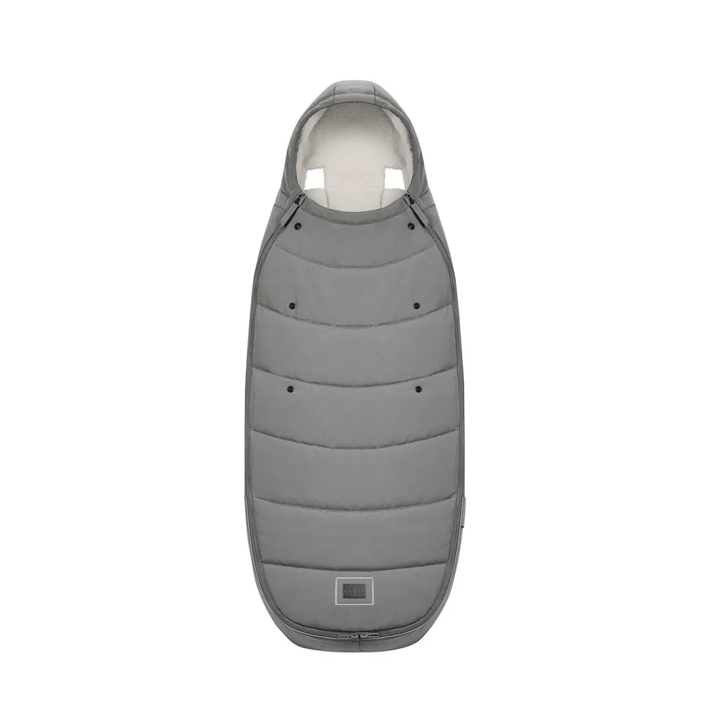 Накидка для ног для коляски Cybex Priam Mirage Grey