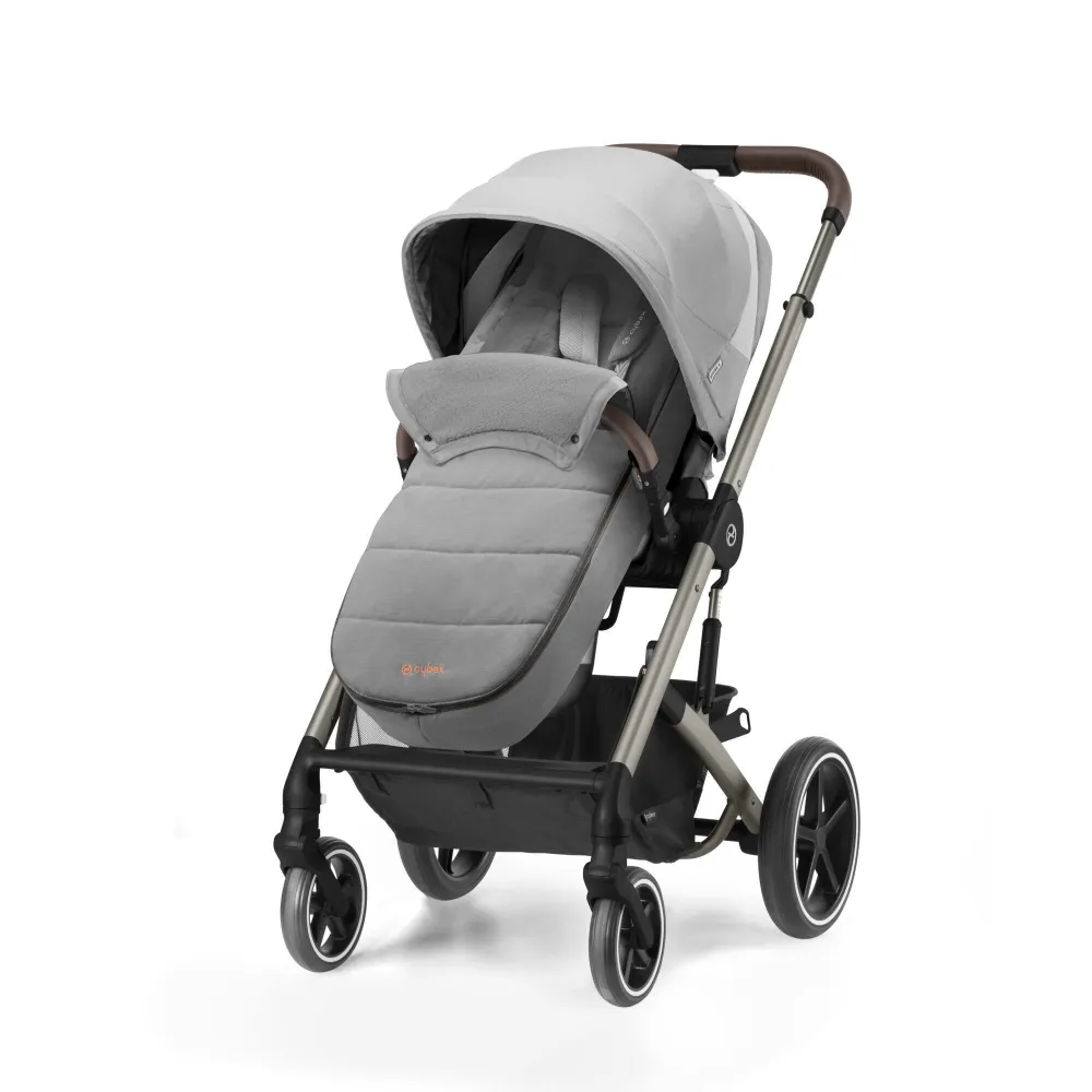 Накидка для ног Cybex Priam Lava Grey