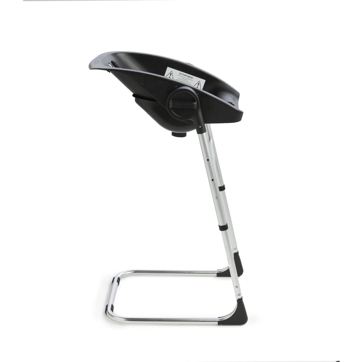 Ванночка - стульчик для купания 2в1 Charli Chair Black