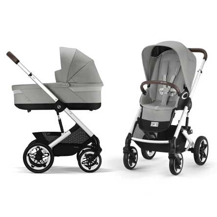 Детская коляска Cybex Talos S Lux 2 в 1 TPE