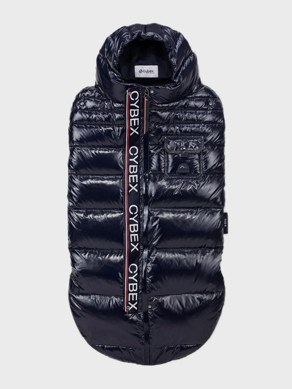 Накидка для ног для коляски PRIAM Winter Nautical Blue