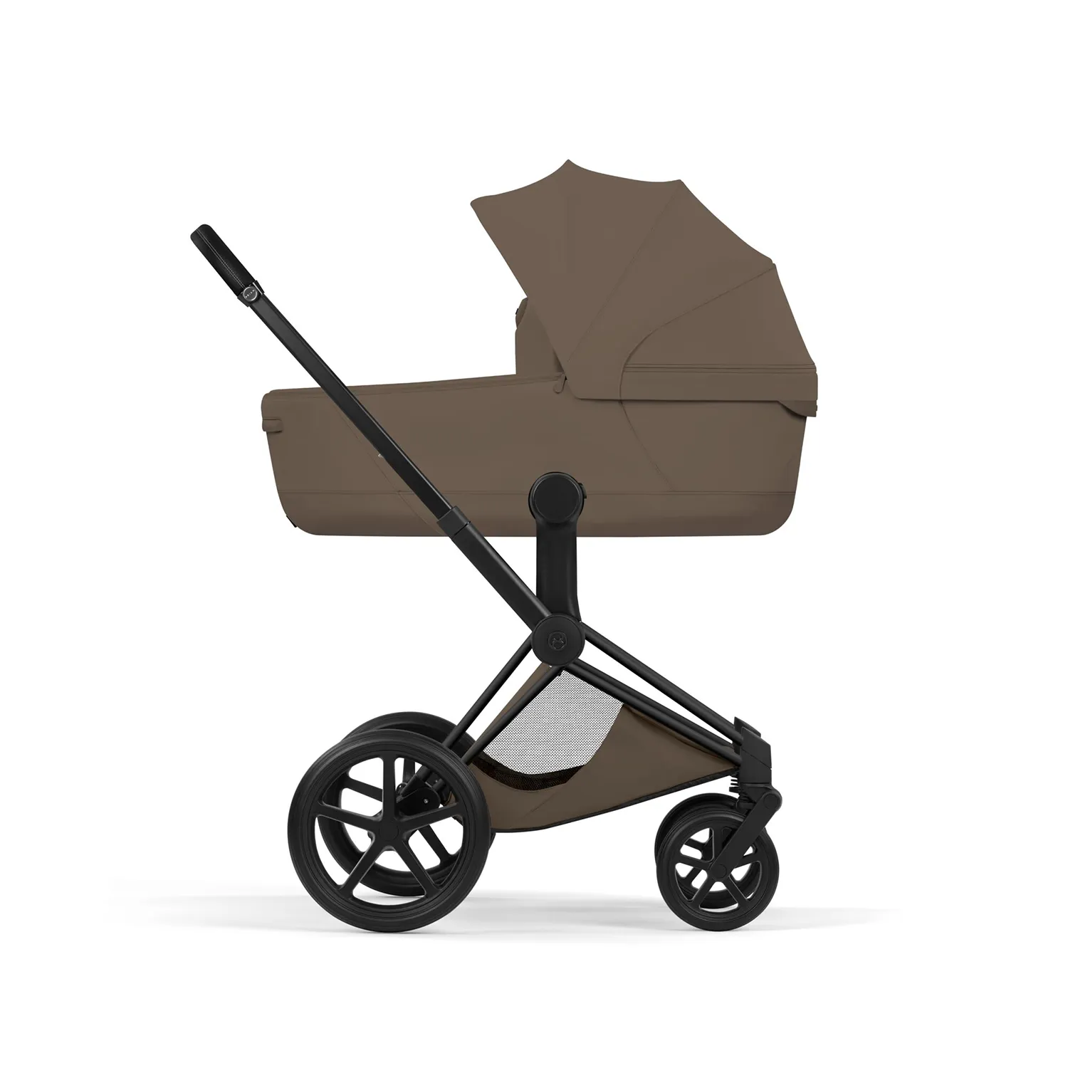 Детская коляска Cybex Priam V Style 2 в 1 Coconut Brown