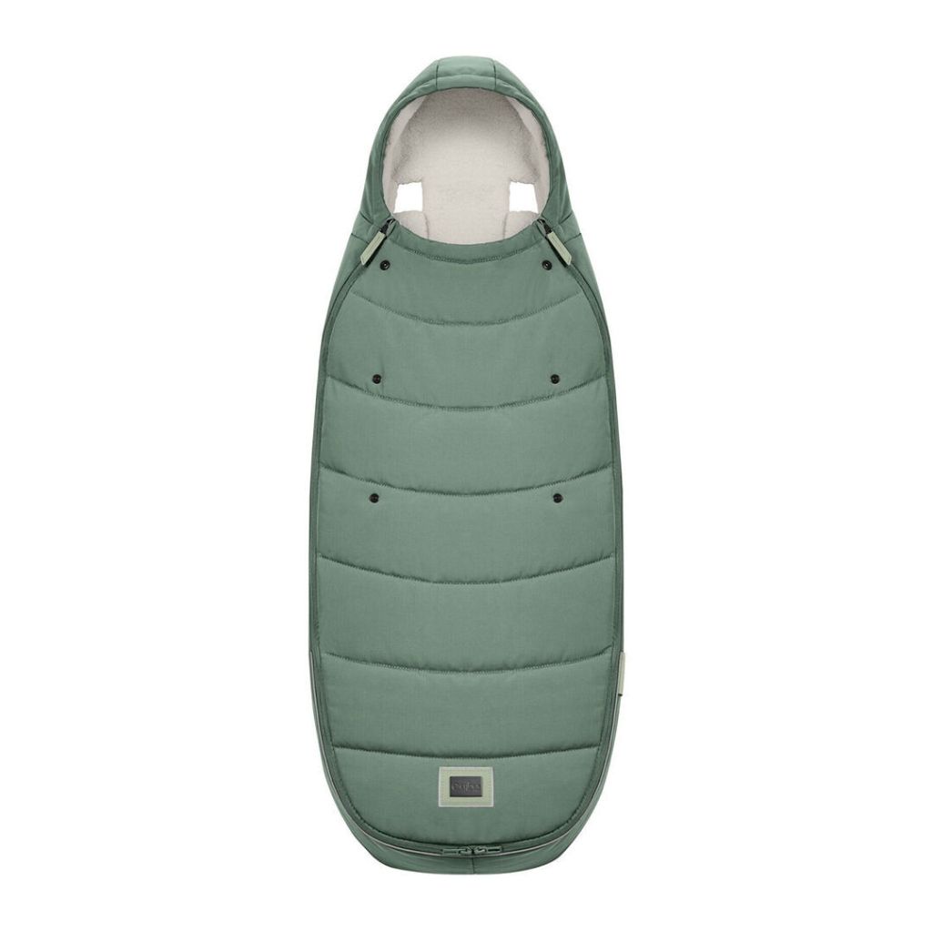 Накидка для ног Cybex Priam Leaf Green