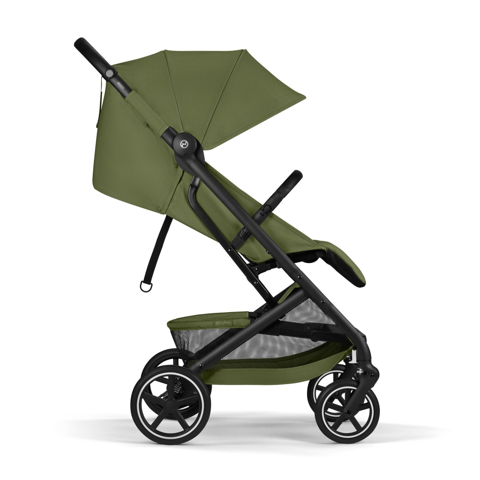 Прогулочная коляска Cybex Beezy 2026 Moss Green