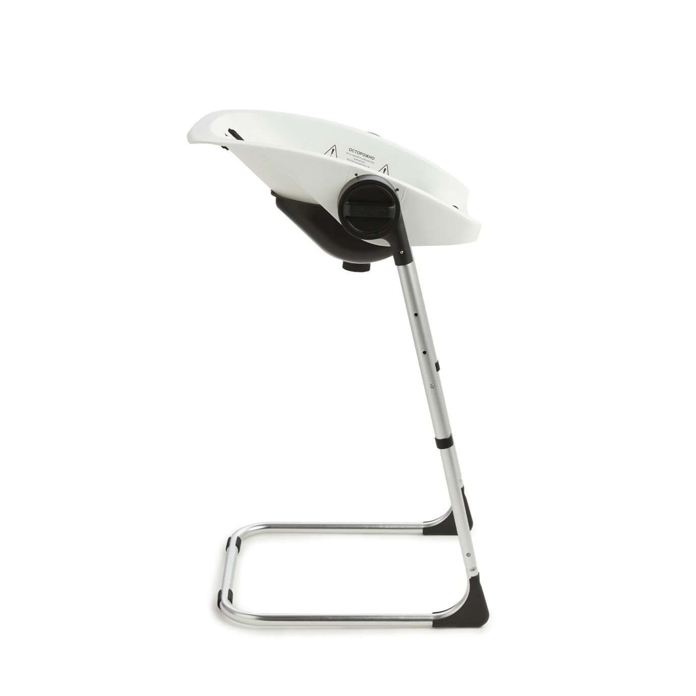 Ванночка - стульчик для купания 2в1+ Charli Chair White