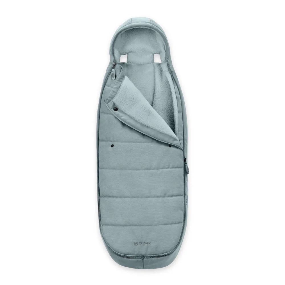 Накидка для ног Cybex Priam Sky Blue