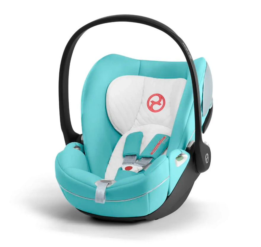 Автокресло Cybex Cloud T i-Size Design Collaborations (0-13 кг), FE by Jeremy Scott Car