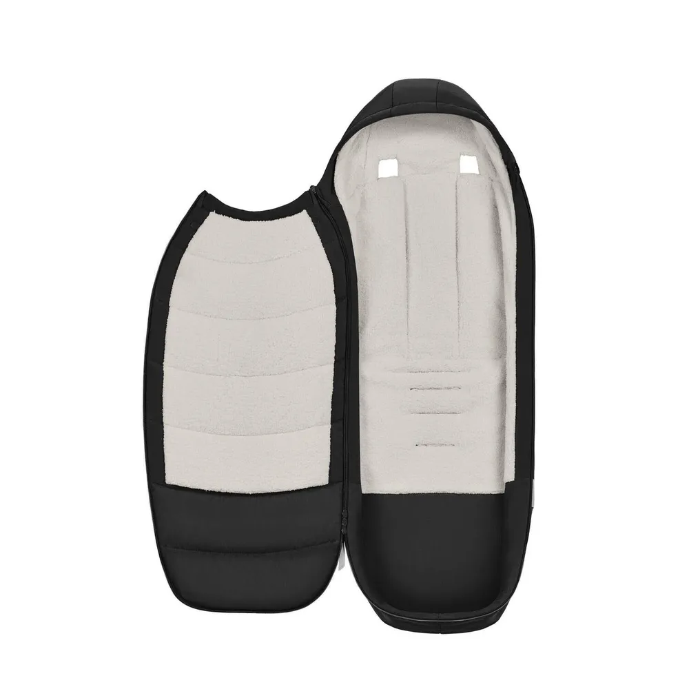 Накидка для ног для коляски Cybex Priam Sepia Black